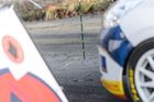 Tragédie na rallye v Itálii. Peugeot vylétl ze silnice a usmrtil traťového komisaře