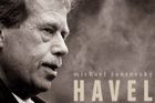 Havel od Michaela Žantovského vychází i jako audiokniha. Namluvili ji Vondráček a Stivínová