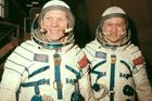 Zemřel kosmonaut Gubarev. Muž, který letěl s Remkem