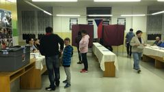 Volby v Rakovníku