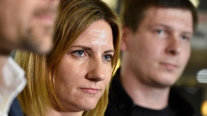 Markéta Vaňková zůstane primátorkou Brna další čtyři roky.