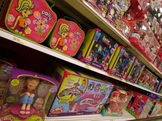 ČTĚTE VÍCE Hračky Mattel