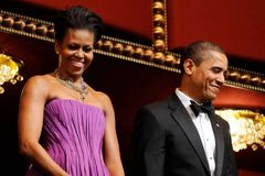Honorář snů. Manželé Obamovi dostanou za dvě knihy šedesát milionů dolarů
