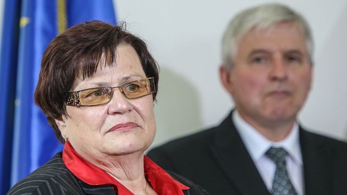 Nominaci Pelikánové už dříve podpořila ministryně spravedlnosti Marie Benešová.