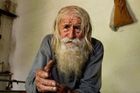 Stoletý žebrák Dobri je neštědřejším dárcem bulharské církve