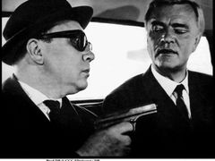 Dr. Mabuse vs. Scotland Yard (1963, NSR).