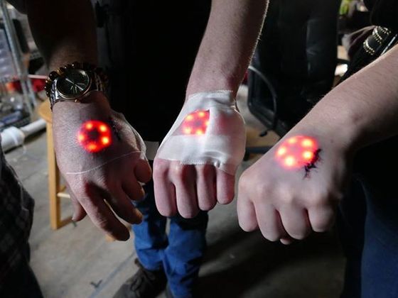 Biohacking biohackeři