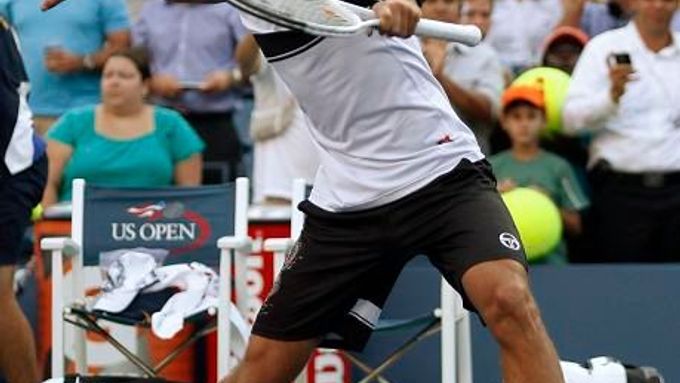 Djokovič se probojoval do finále po třech letech, Nadal vůbec poprvé