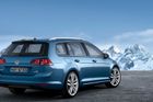 VW Golf Variant: Konkurent octavie z vlastních řad