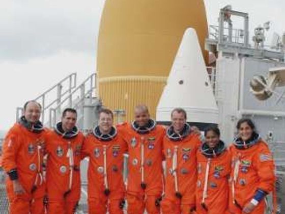NASA nejen na Měsíci Zatím jen na zkoušku