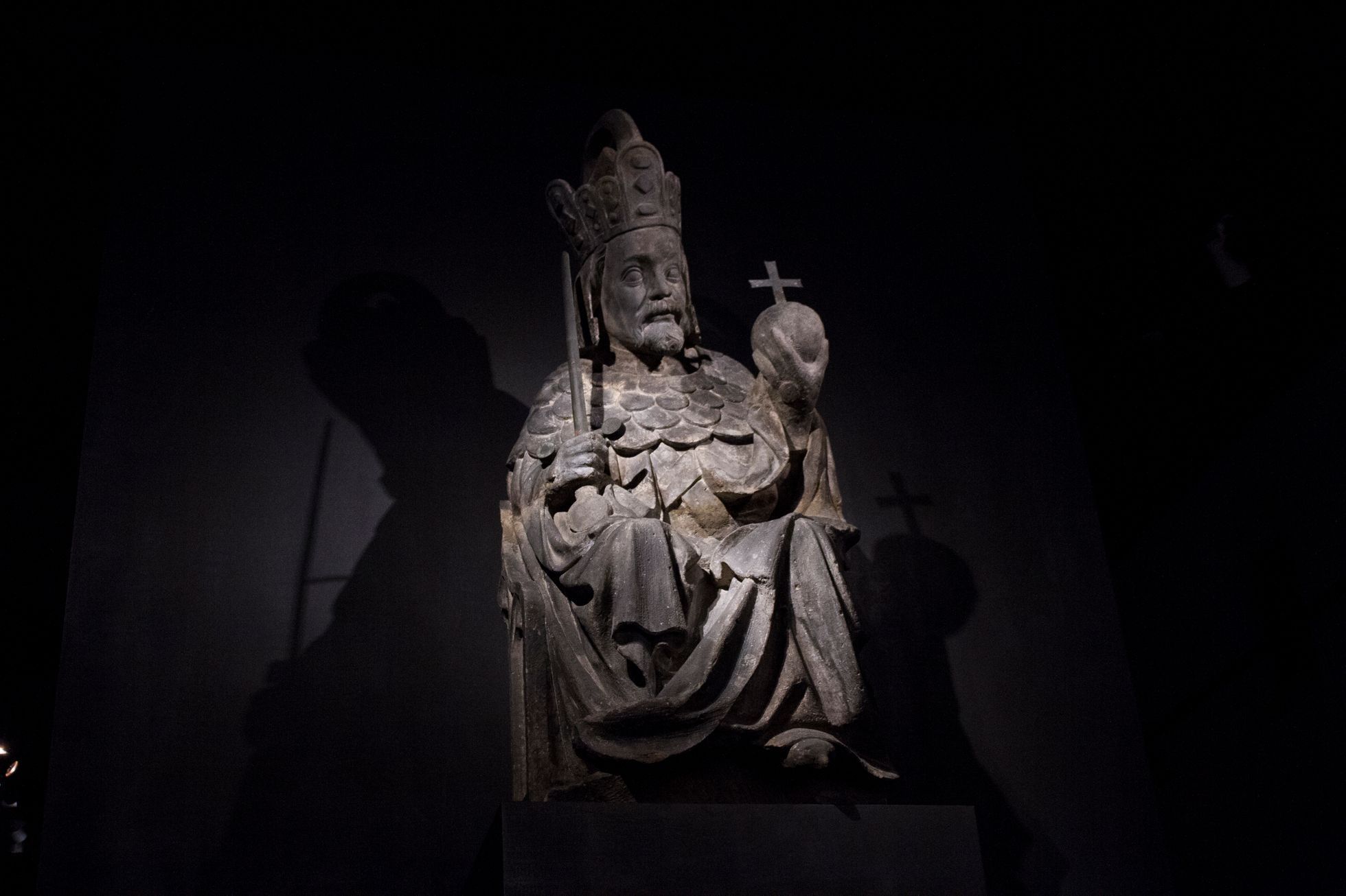 Výstava Císař Karel IV. 1316 - 2016