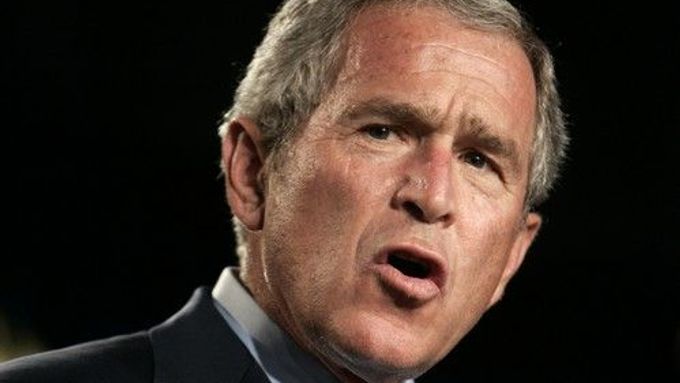 Bush: věřte americké ekonomice