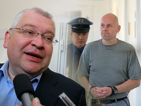 Vše o kauze Roman Vaškůj a Petr Šmiřák - koláž