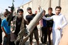 Islamisté zabili 40 iráckých vojáků, používají i bojový plyn