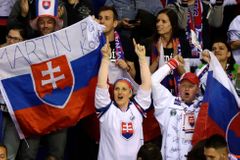 Živě: Slováci vstupují do turnaje. Jejich prvním soupeřem bude Dánsko