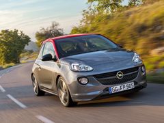 I malý Opel Adam se již začal nabízet ve sportovní verzi s výkonem 150 koní.