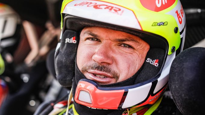 Rallye Dakar 2020, 7. etapa: Martin Prokop, Ford
