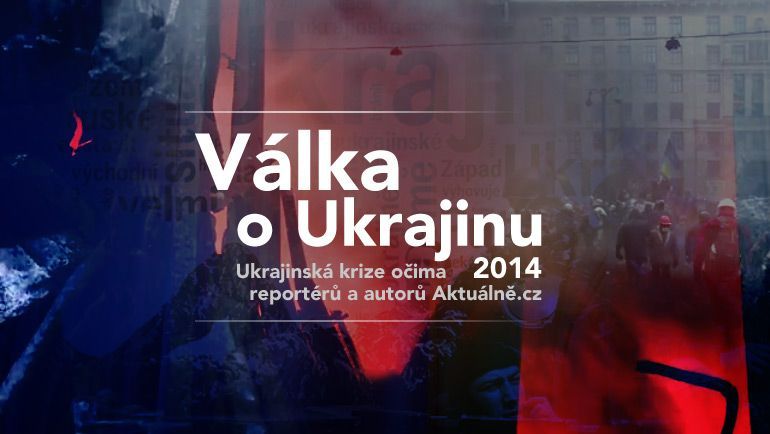 Válka o Ukrajinu 2014