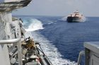 Námořní mise EU sklízí v boji proti pirátům úspěchy