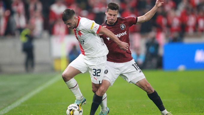 Utkají se Slavia a Sparta ve finále poháru?