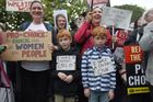 Irský soud otevřel cestu referendu o potratech, přelomově rozhodl o právech nenarozeného dítěte