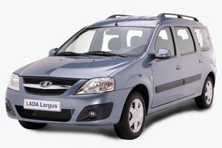Dacia Logan MCV první generace žije dál.
