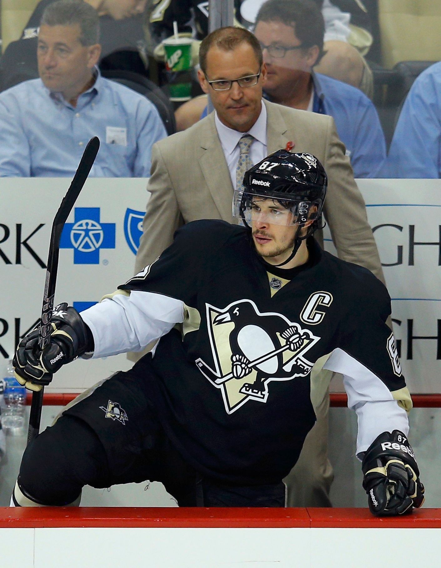 Pittsburgh Penguins - Boston Bruins