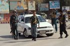 Tálibán po roce zaútočil na Kunduz, město napadl ze čtyř stran