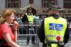 Policie: Exploze auta v Praze byla pomstou manžela, ne gangů