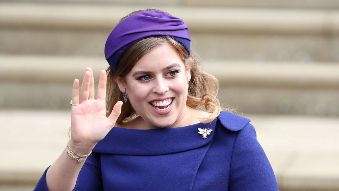 Princezna Beatrice