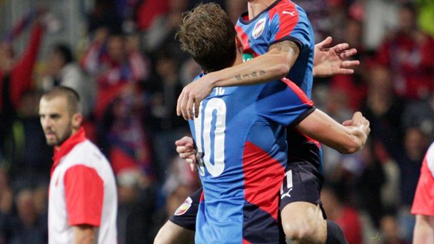 4. předkolo EL: Plzeň vs. Vojvodina Novi Sad