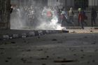 Násilí v Egyptě: zastřelení policisté, dvě roztrhané ženy