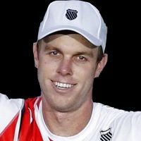 Sam Querrey Sam Querrey - hlavička
