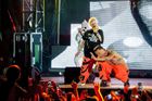 Recenze: Jihoafrická show raperů Die Antwoord už prošla normalizací. Ale stejně nic podobného není