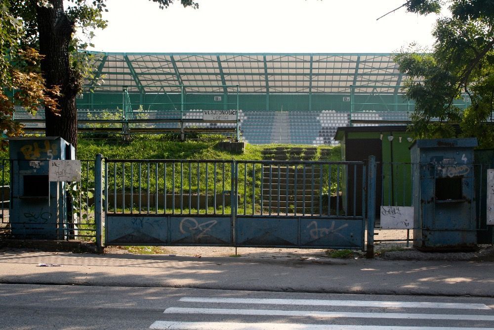 Petržalka - stadion