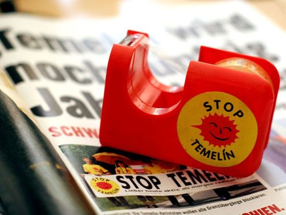 Fakta Stop Temelín