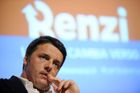 Itálie chce jednat o Brexitu s Německem a Francií. EU se musí rychle reformovat, říká premiér Renzi