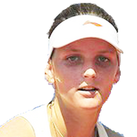 Karolína Plíšková Hlavička - Karolína Plíšková