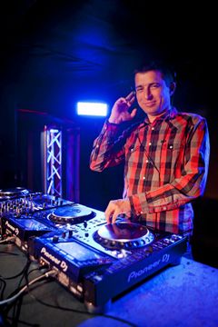 Zdeněk Souček alias DJ Suki, zakladatel festivalu Let It Roll.