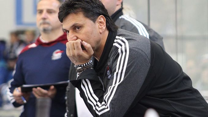 Hokejový trenér Vladimír Růžička byl obžalován ze zpronevěry.