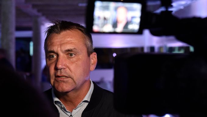 Lídr jihomoravské kandidátky Petr Vokřál v pondělí oznámil, že odchází z hnutí a nebude pokračovat v politice.