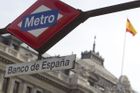 Španělsko dostalo 39,5 miliardy eur na pomoc bankám