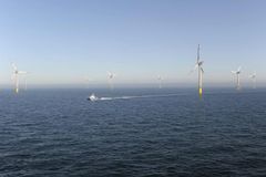 Německo, Dánsko a Belgie chtějí stavět více větrných elektráren v pobřežních vodách