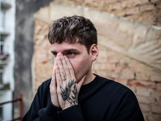 Jakub Strach (25) DJ a producent NobodyListen