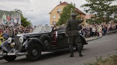 Rekonstrukce a připomenutí útoku na Heydricha, 80. výročí