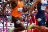 Čínský favorit běhu na 110 metrů překážek Liou Siang se v Londýně nedočká návratu na olympijský trůn.