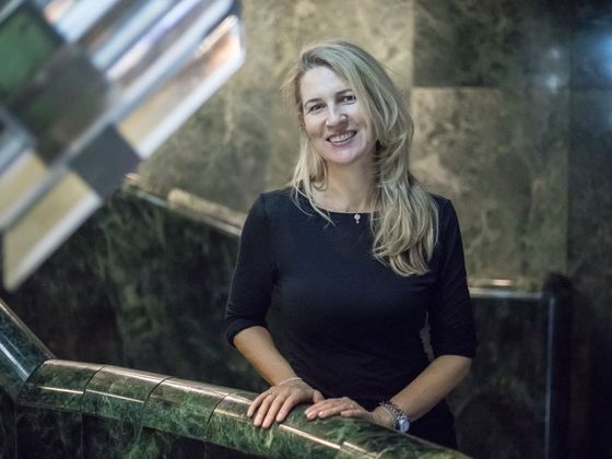 Nora Vlášková (50) Terapeutka Nora Vlášková