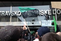 Stávka v OKD na spadnutí. Rozhodne se v pátek