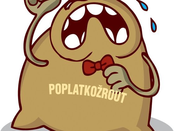 Čtěte také poplatkožrout