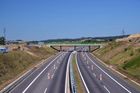 Jihočeská dálnice D3 se prodloužila, přetížené trase z Prahy ale ještě dlouho neuleví